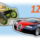 Illustration for article titled Bugatti Has The Greatest Range Of Horsepower Of Any Car Company Ever